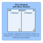 GIANT JEWISH SOLAR CALENDAR