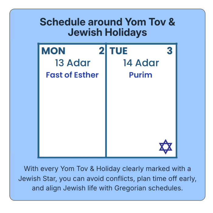 GIANT JEWISH SOLAR CALENDAR